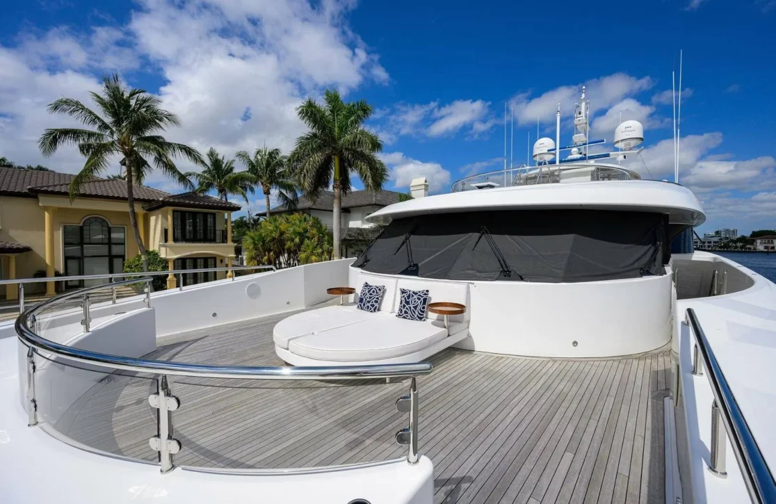 An image of Neenah yacht