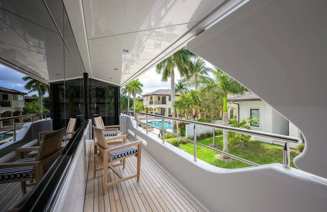An image of Neenah yacht