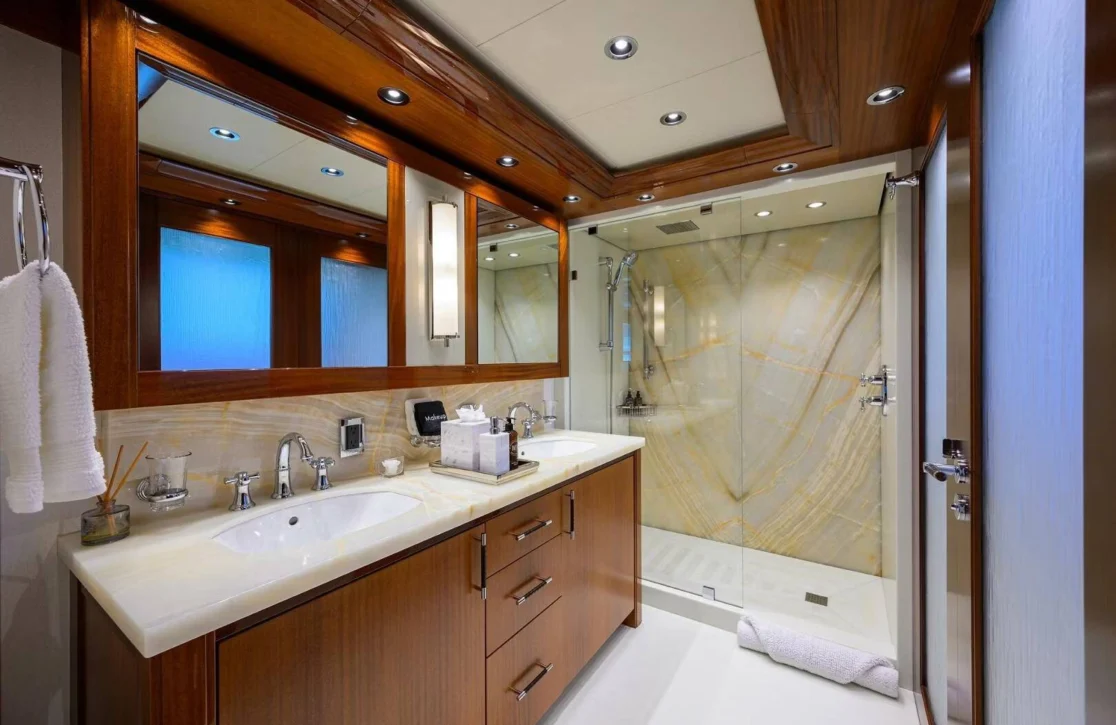 An image of Neenah yacht
