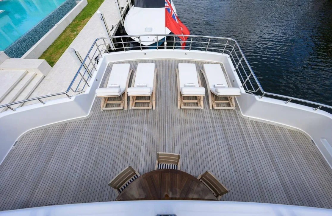 An image of Neenah yacht