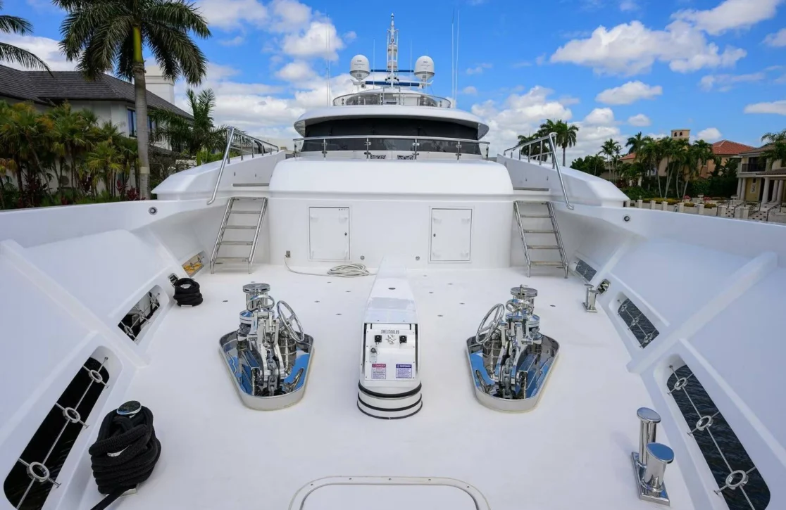 An image of Neenah yacht