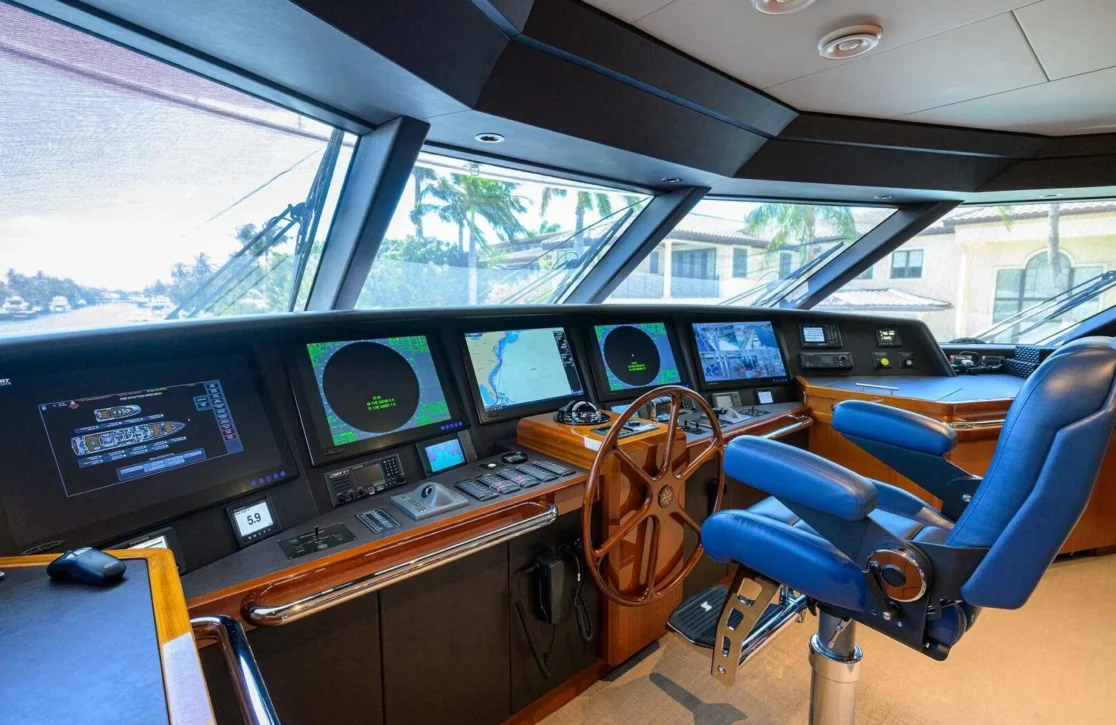 An image of Neenah yacht