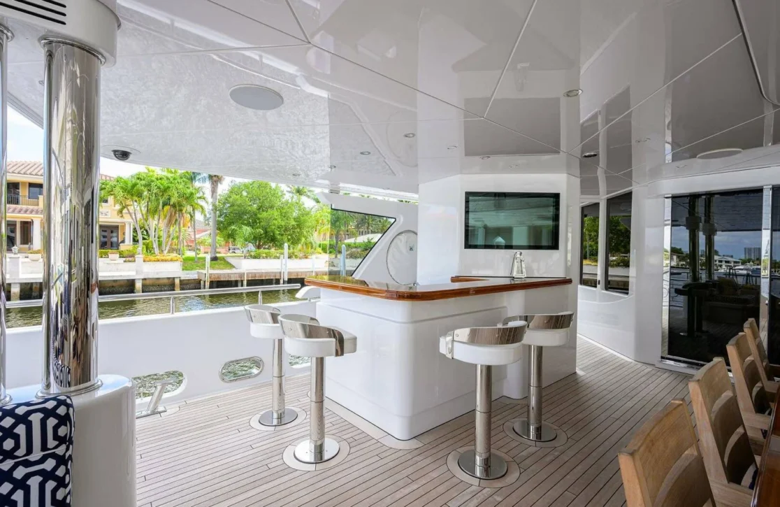 An image of Neenah yacht