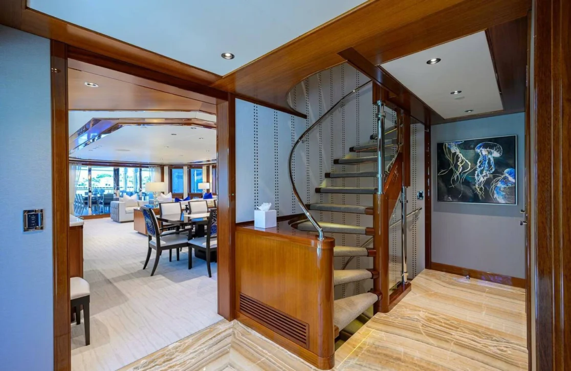 An image of Neenah yacht