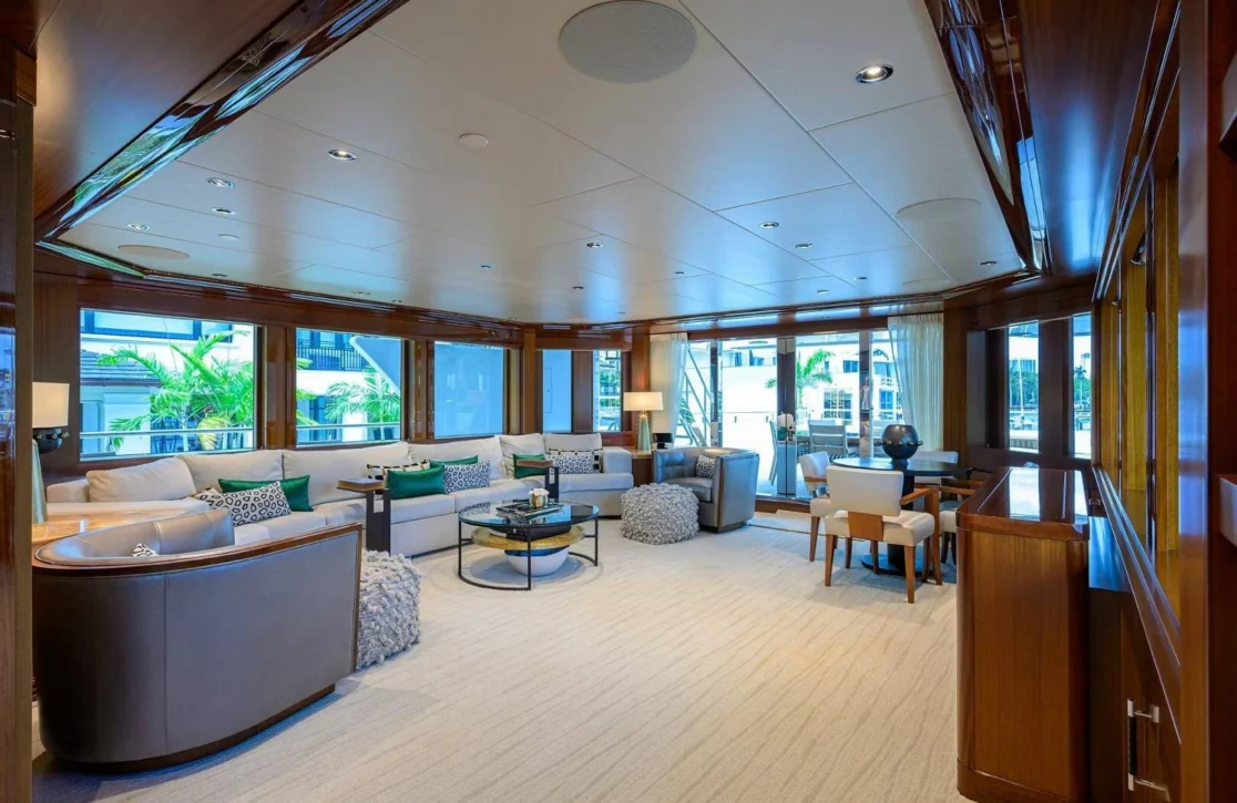 An image of Neenah yacht