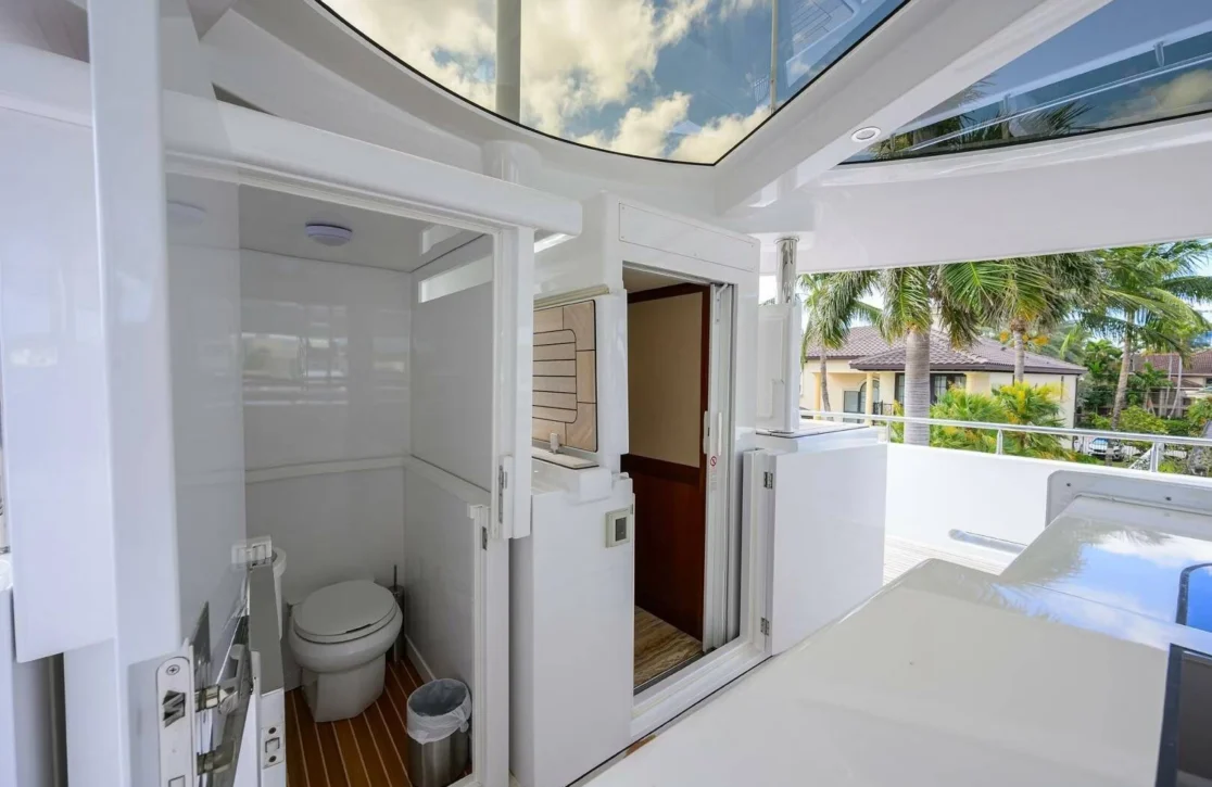 An image of Neenah yacht