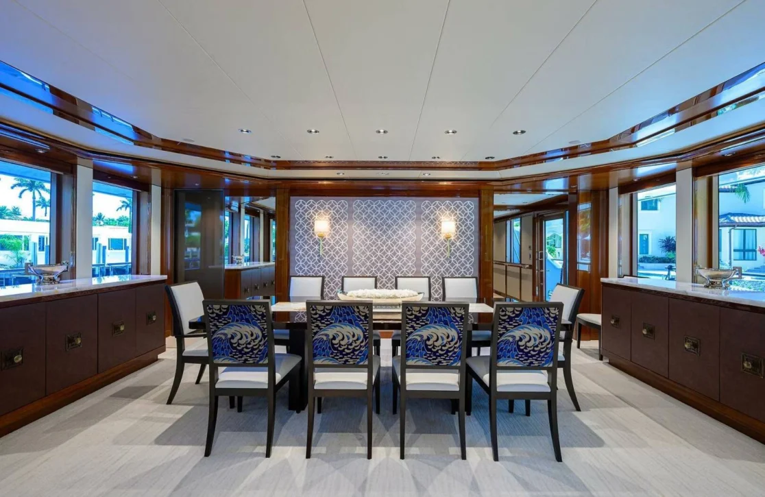 An image of Neenah yacht