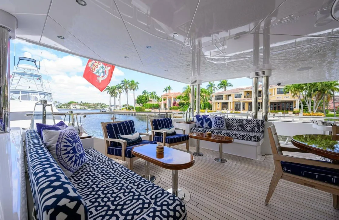 An image of Neenah yacht