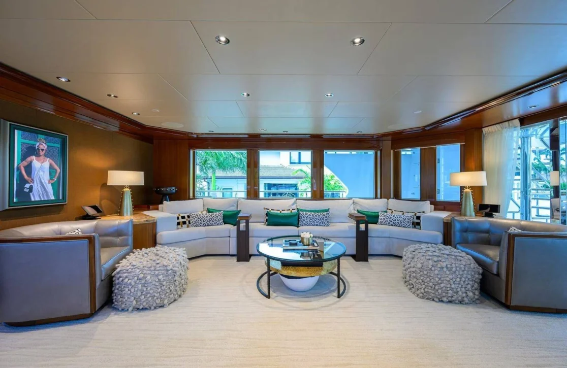An image of Neenah yacht