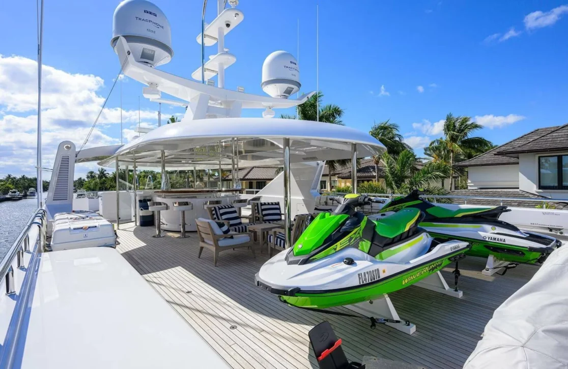 An image of Neenah yacht