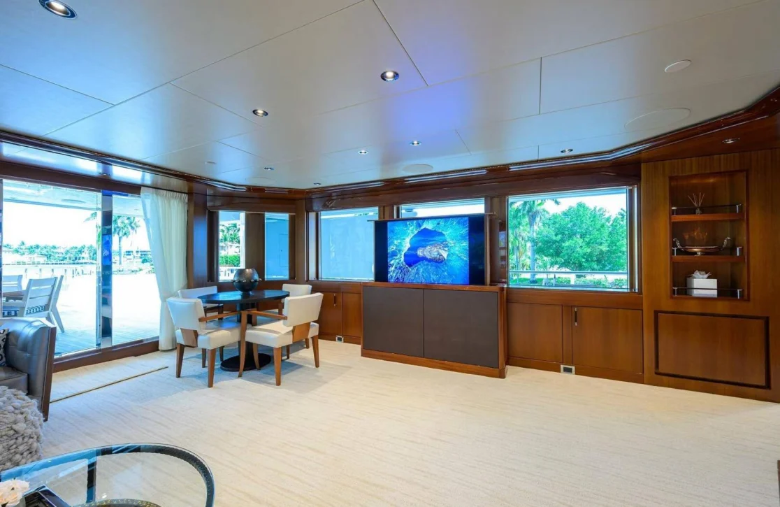 An image of Neenah yacht