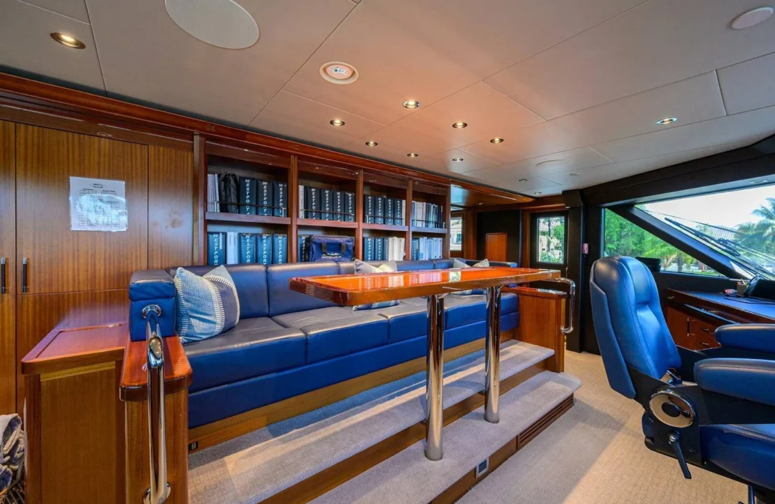 An image of Neenah yacht