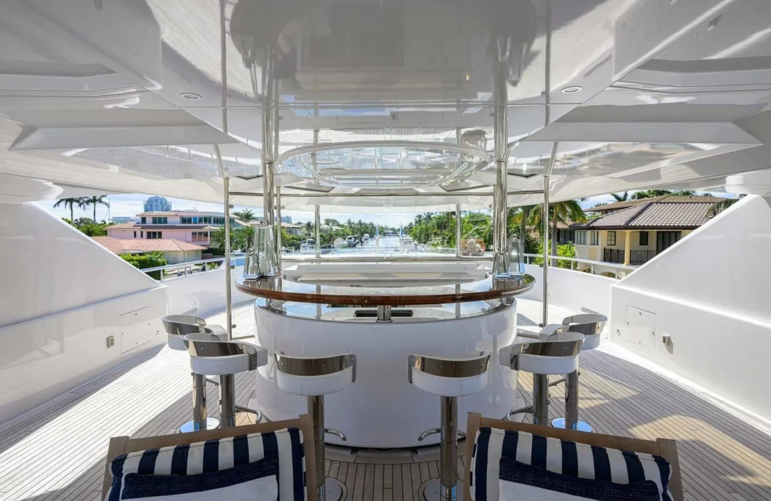 An image of Neenah yacht