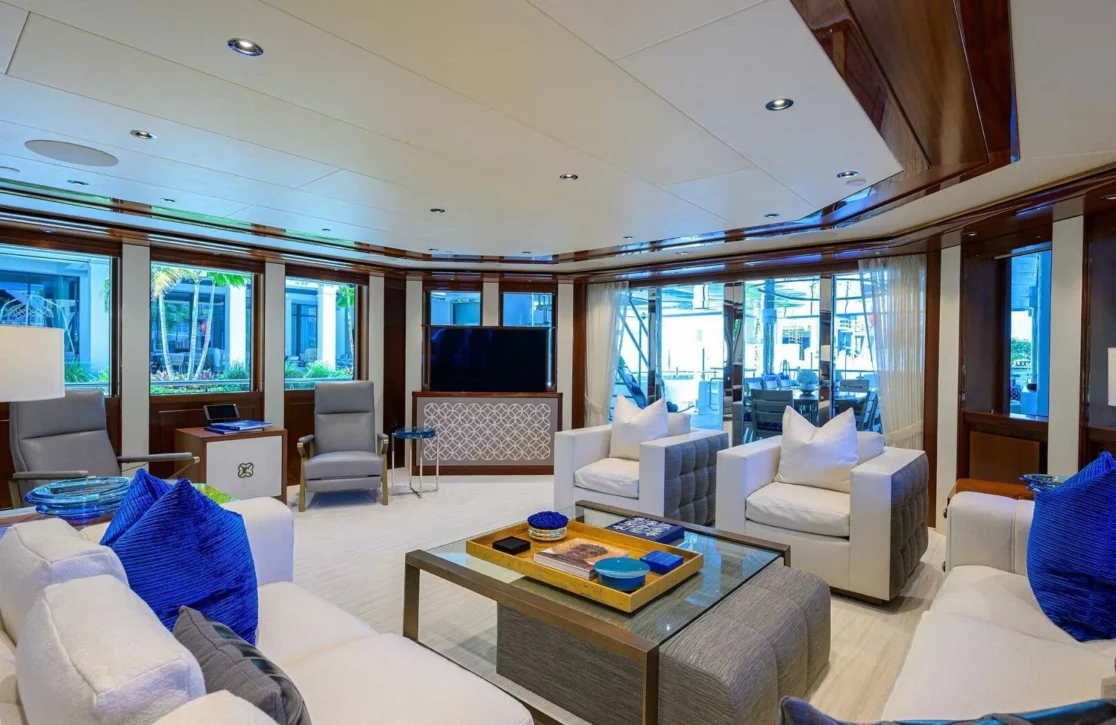 An image of Neenah yacht