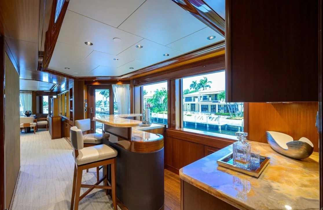 An image of Neenah yacht