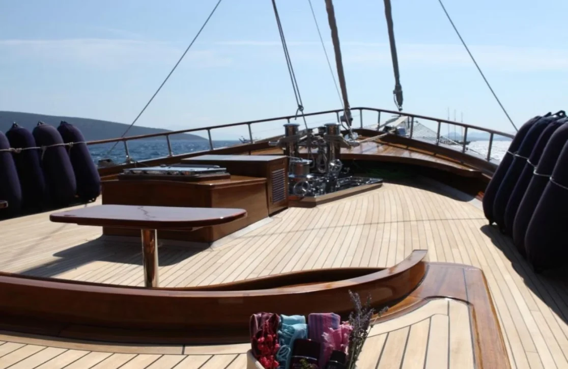 An image of Cakiryildiz yacht