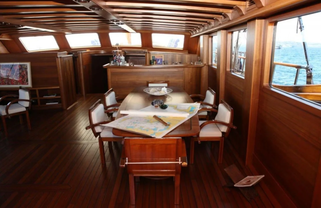An image of Cakiryildiz yacht