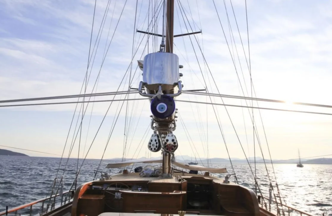 An image of Cakiryildiz yacht