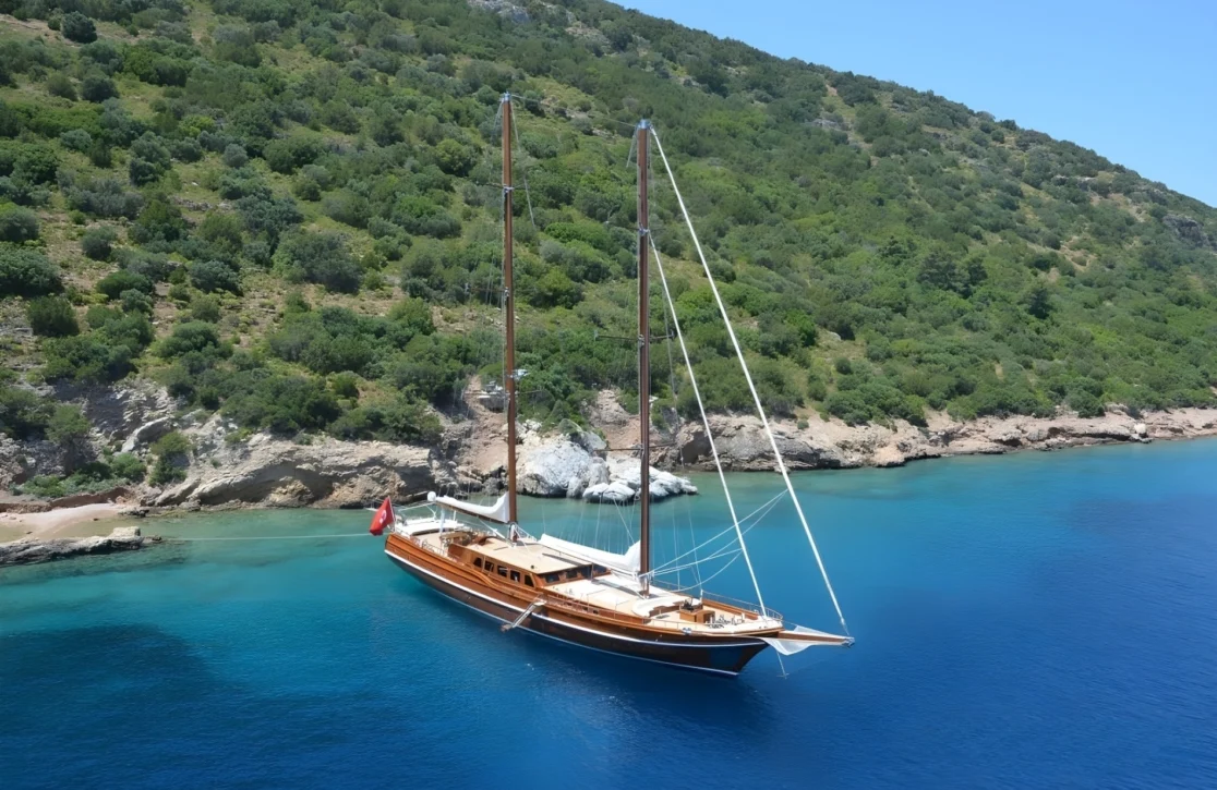 An image of Cakiryildiz yacht