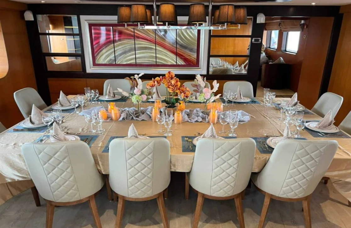 An image of Star Of The Sea yacht