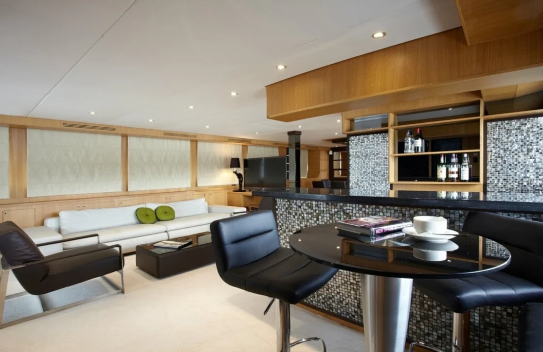 An image of Star Of The Sea yacht