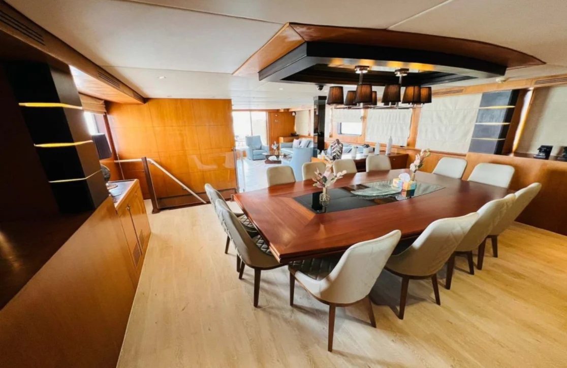 An image of Star Of The Sea yacht