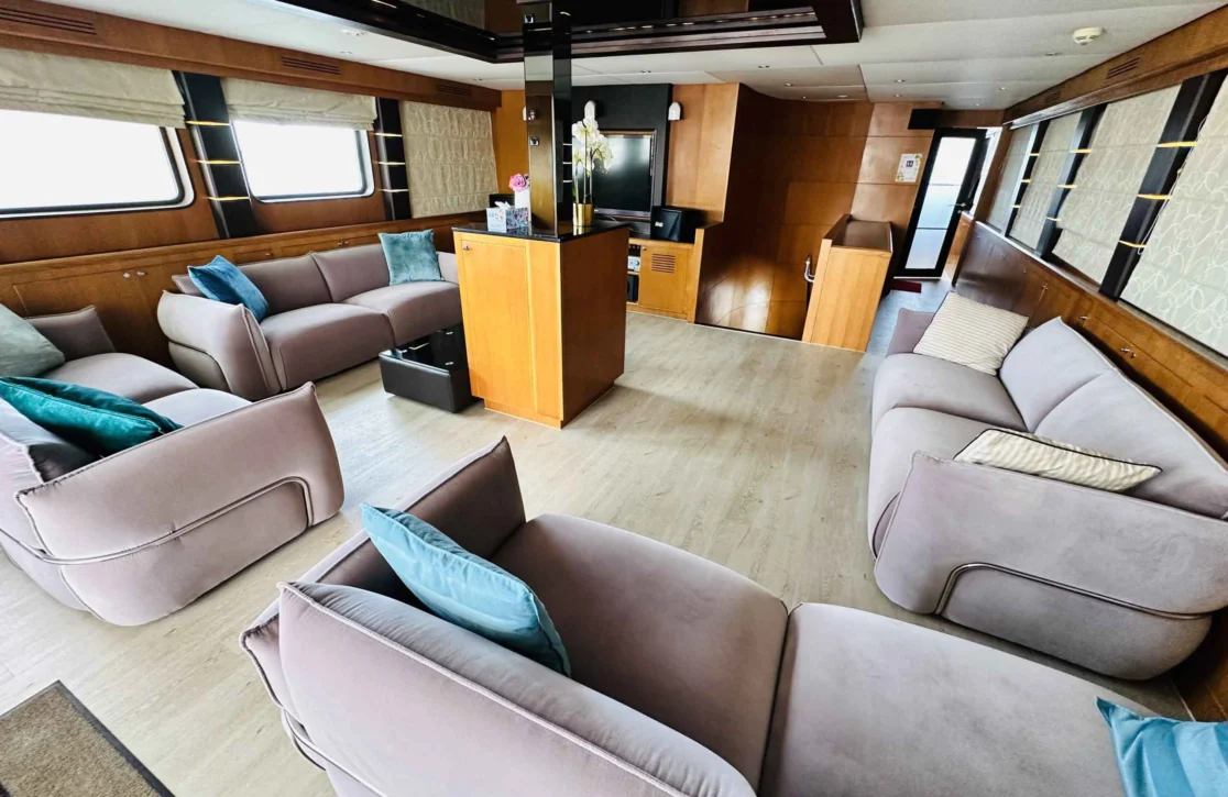 An image of Star Of The Sea yacht