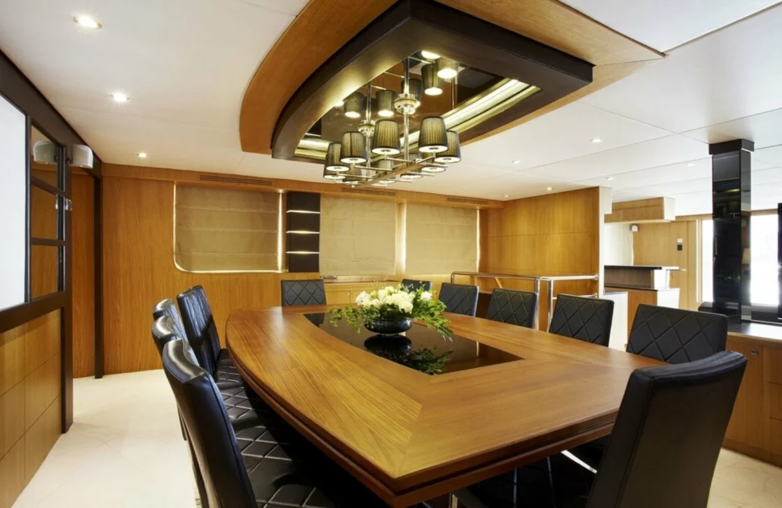 An image of Star Of The Sea yacht