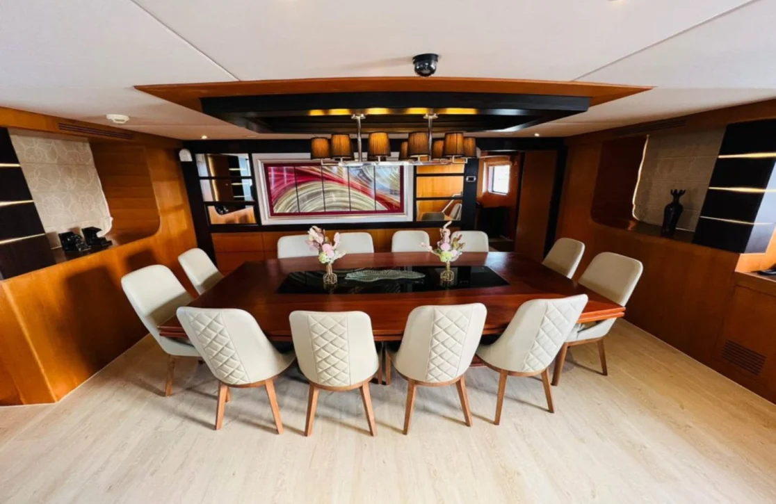 An image of Star Of The Sea yacht