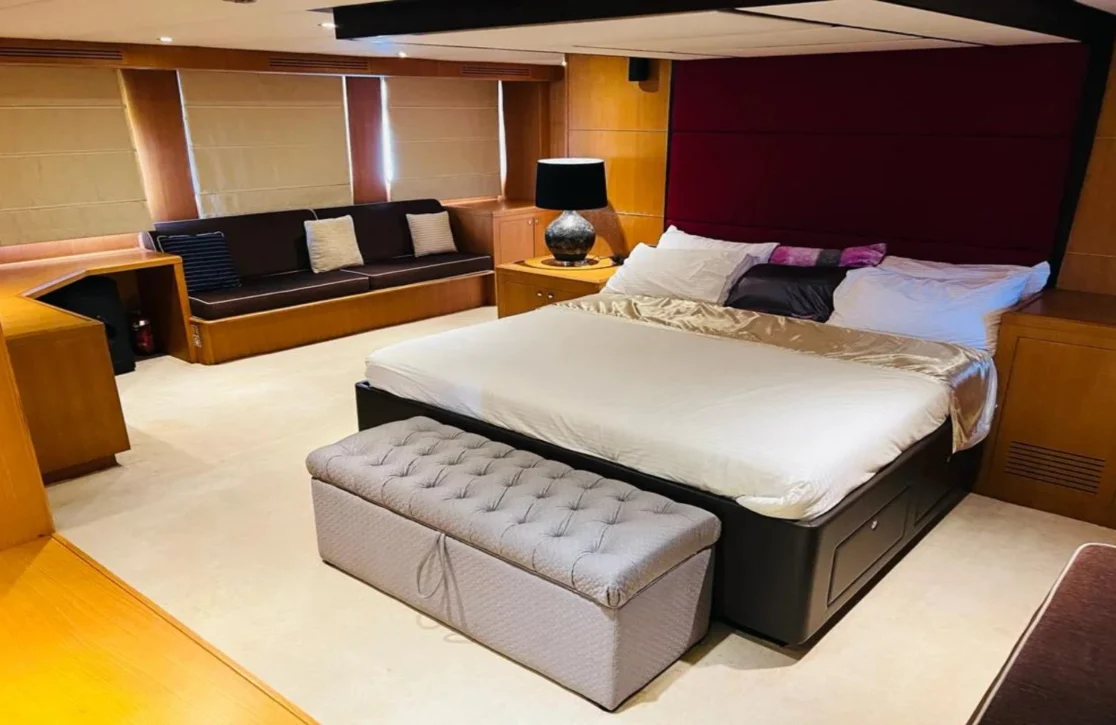 An image of Star Of The Sea yacht