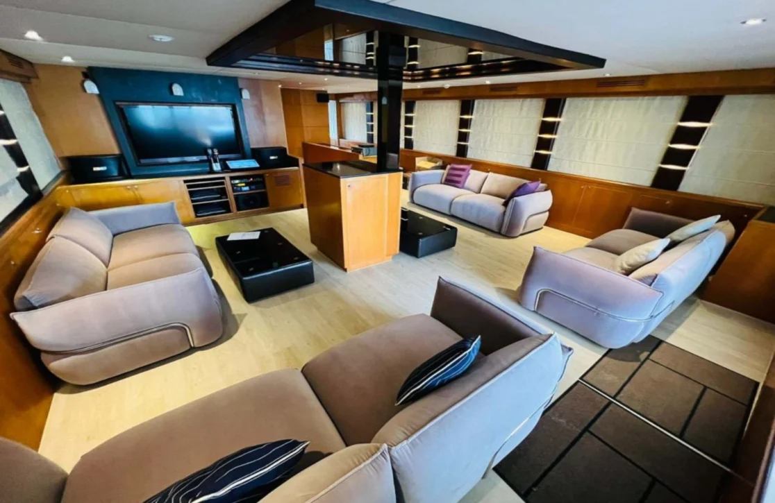 An image of Star Of The Sea yacht