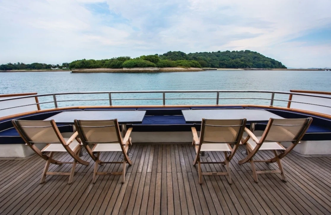 An image of Star Of The Sea yacht