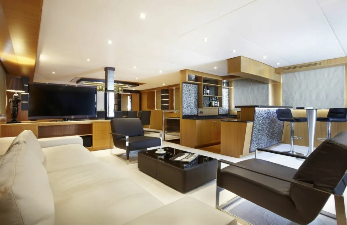 An image of Star Of The Sea yacht