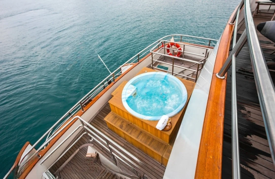 An image of Star Of The Sea yacht
