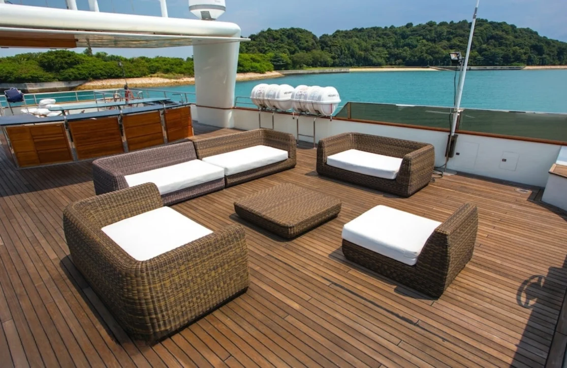 An image of Star Of The Sea yacht