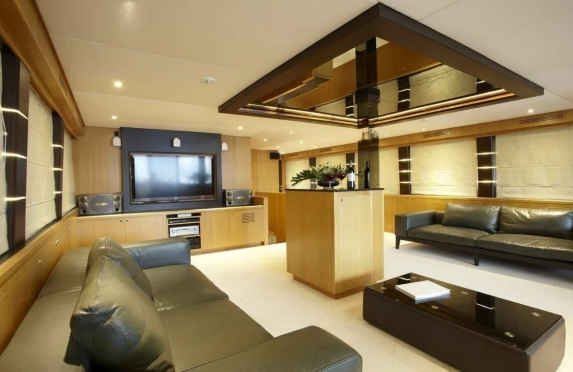 An image of Star Of The Sea yacht