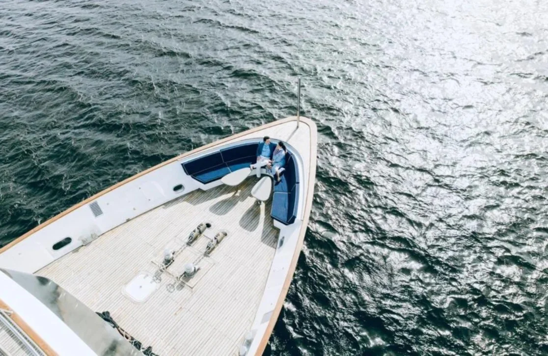 An image of Star Of The Sea yacht