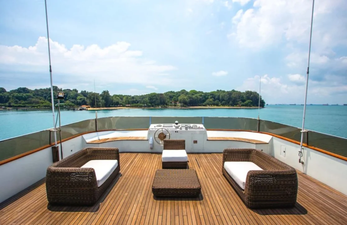 An image of Star Of The Sea yacht