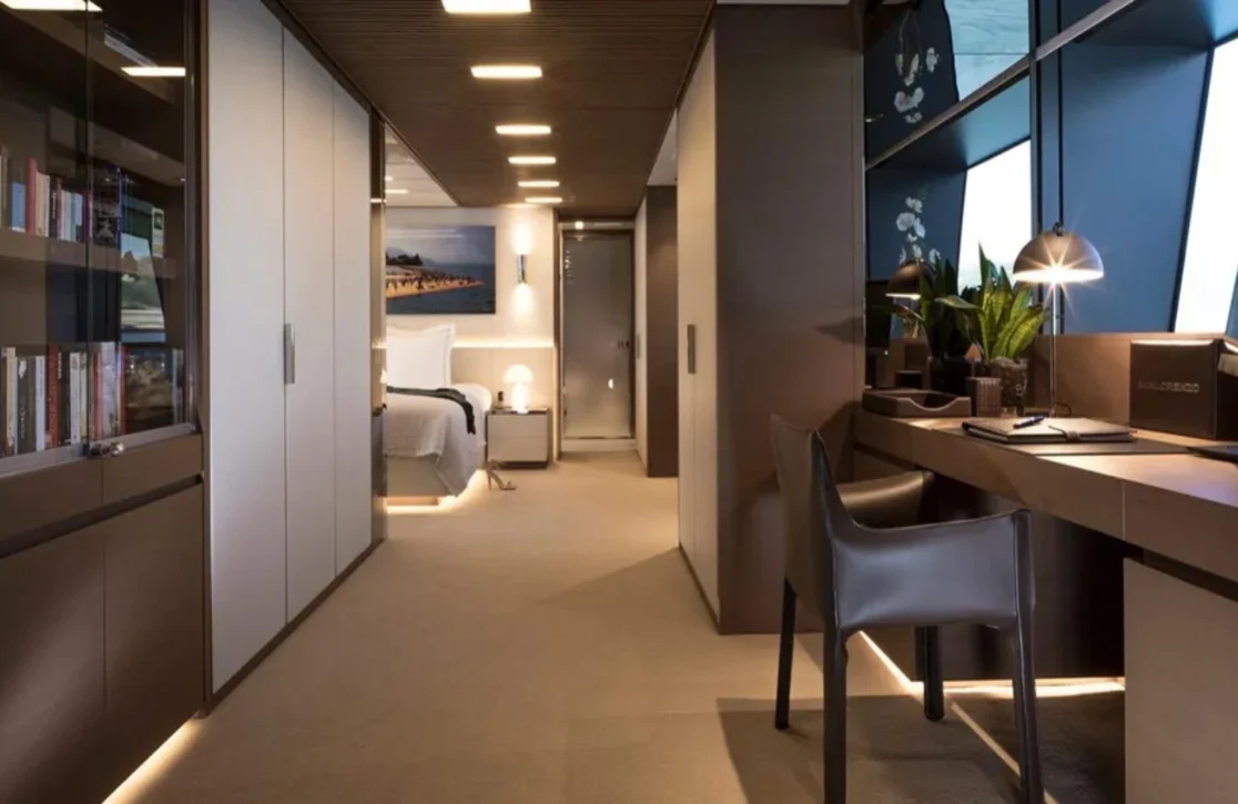 An image of Seven Sins yacht