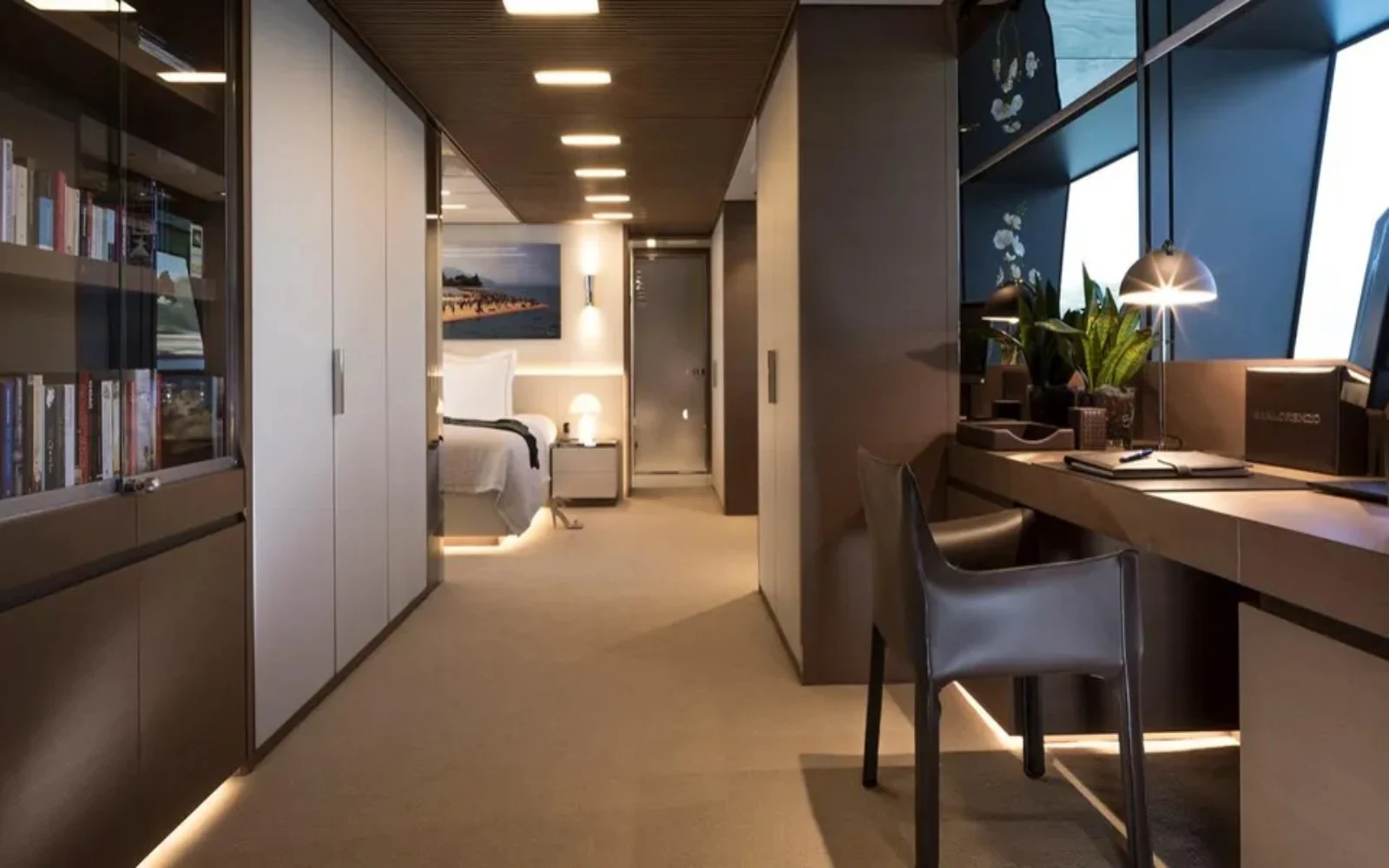 A preview of interior Hallway