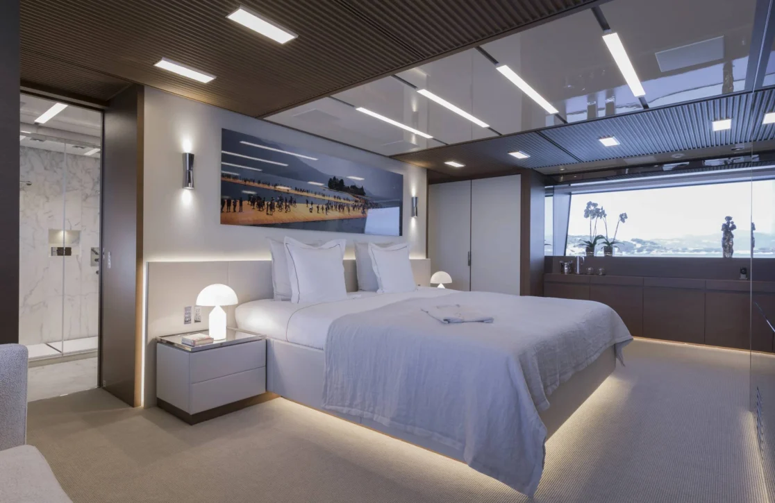 An image of Seven Sins yacht