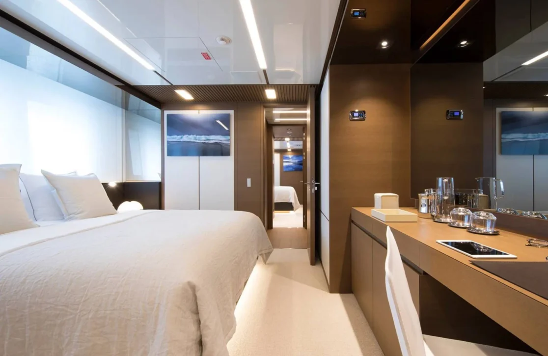 An image of Seven Sins yacht