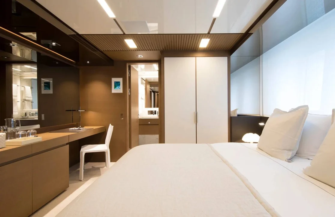 An image of Seven Sins yacht
