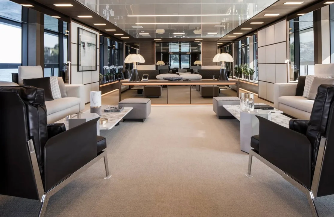An image of Seven Sins yacht