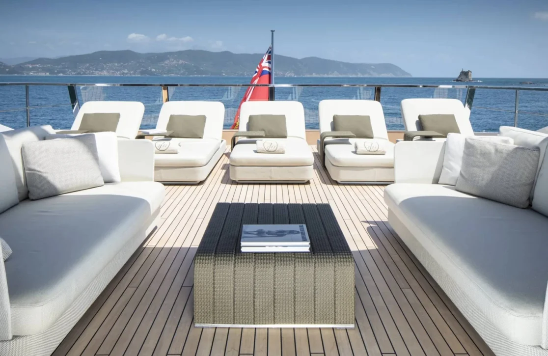 An image of Seven Sins yacht