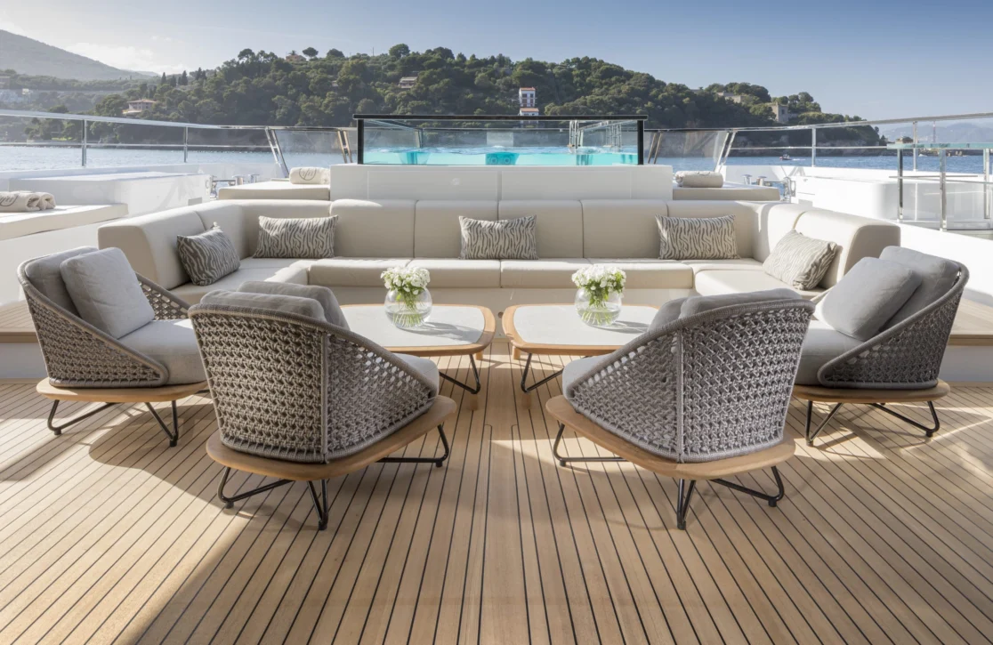 An image of Seven Sins yacht