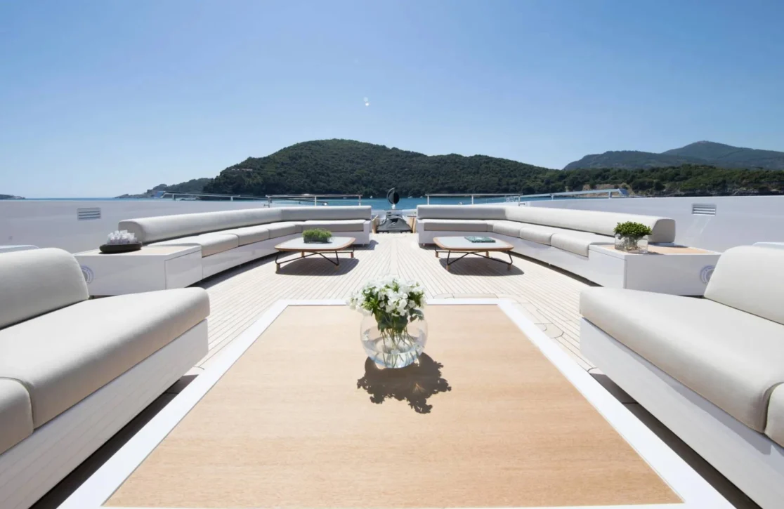 An image of Seven Sins yacht
