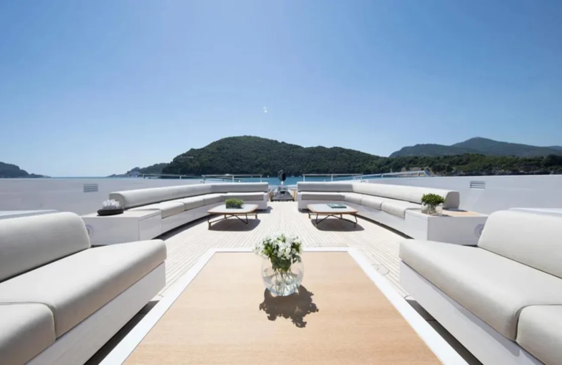 An image of Seven Sins yacht