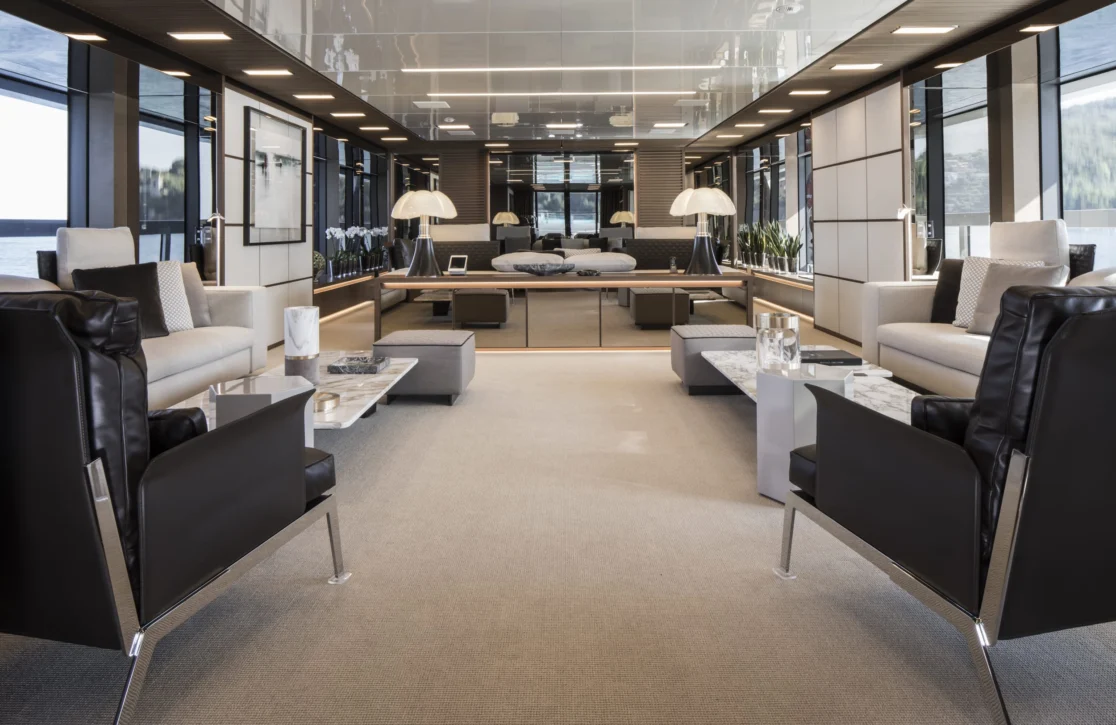 An image of Seven Sins yacht