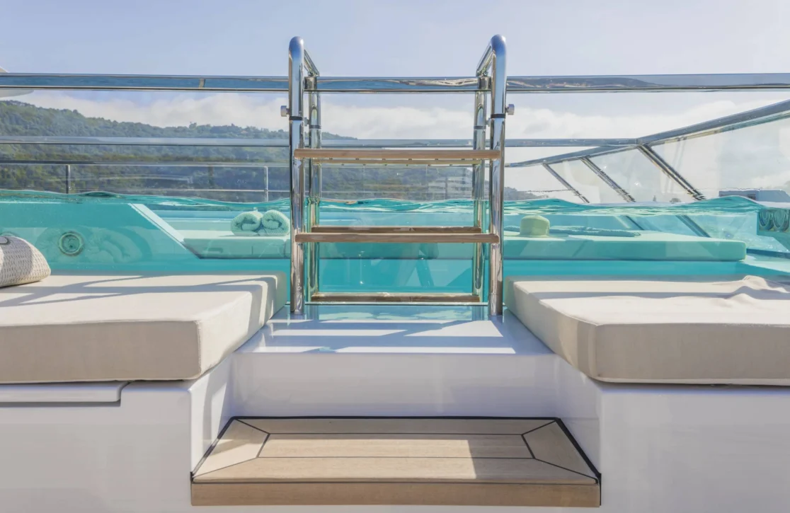 An image of Seven Sins yacht